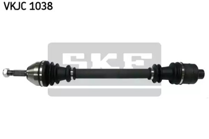 Вал SKF VKJC 1038